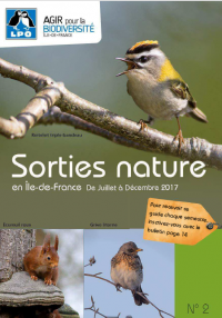 Image Sortie ornithologique avec la LPO - parc de Sceaux