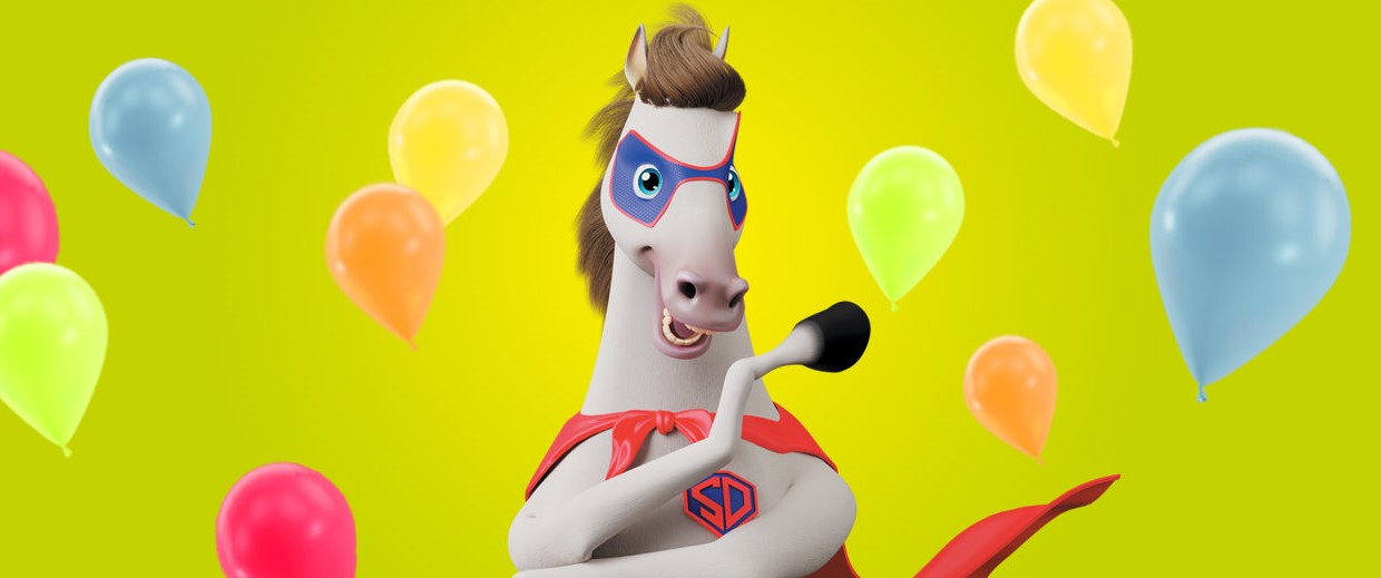 Image Supers Dimanches : animations à l'Hippodrome