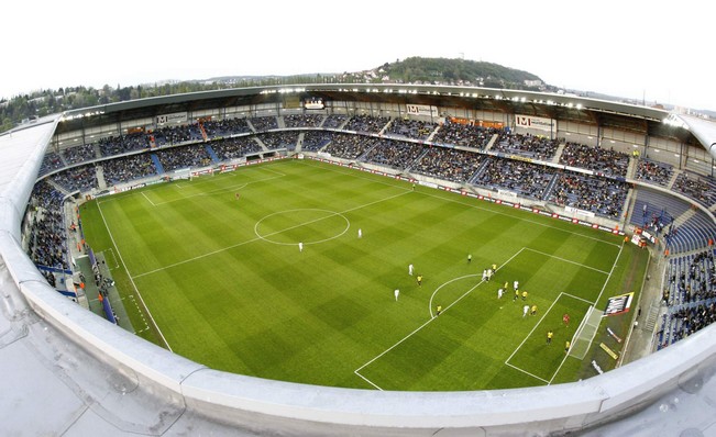 Image Visite guidée - stade Bonal