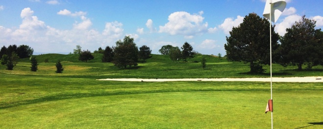 Image Initiation au Golf