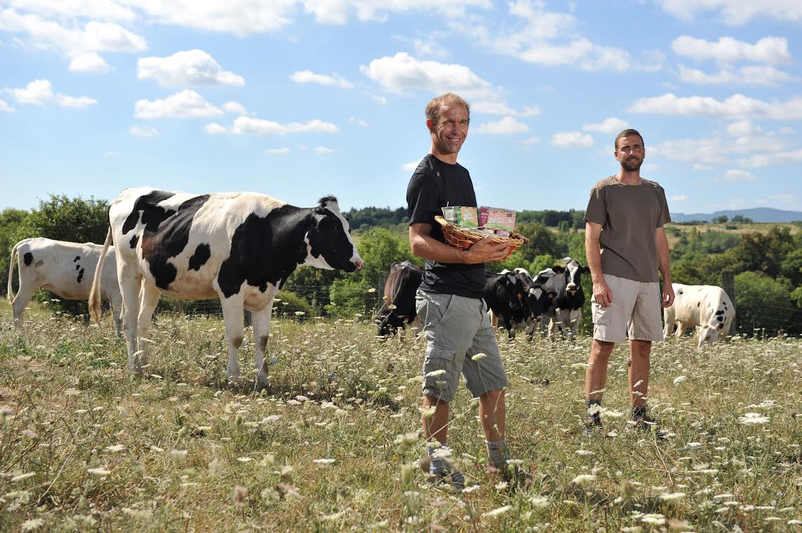 Image Visite de la ferme du Mornantais