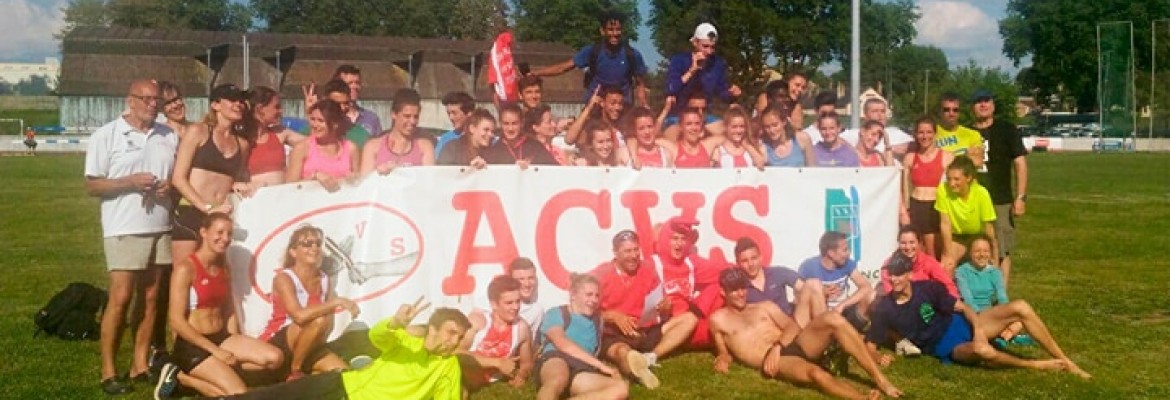 Image Portes ouvertes Athlétisme