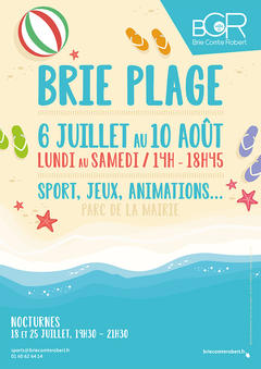 Image Brie plage