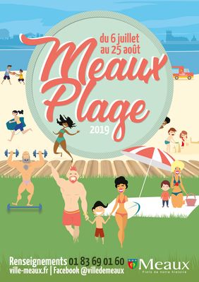 Image Meaux Plage