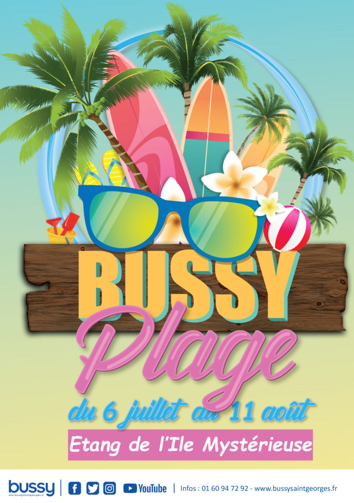 Image Bussy Plage