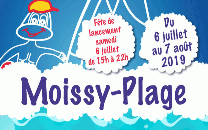 Image Moissy Plage