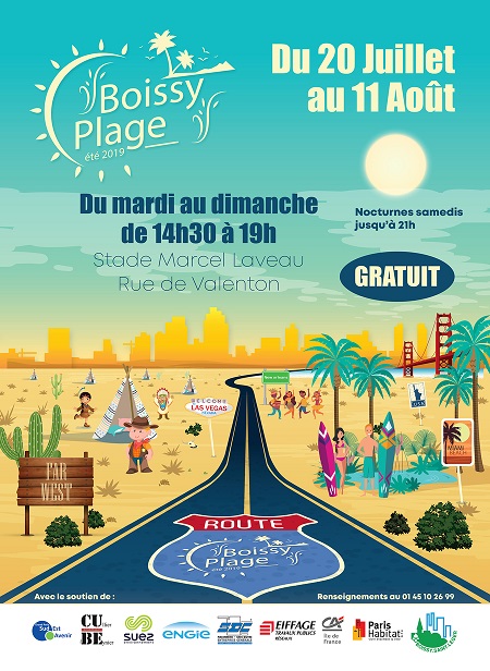 Image Boissy Plage
