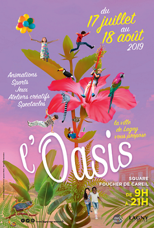 Image L'Oasis