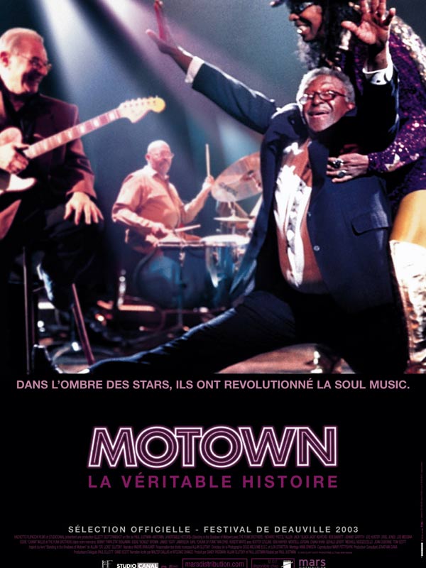 Image Projection en plein air du film : Motown, la véritable histoire