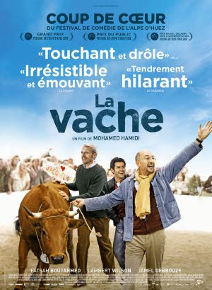 Image Cinéma de plein air : La Vache