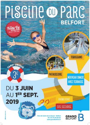 Image Animations à la piscine du Parc