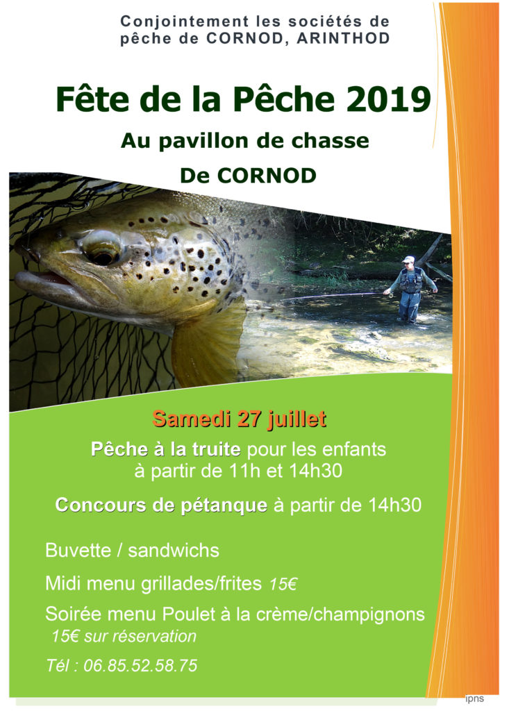 Image Fête de la pêche