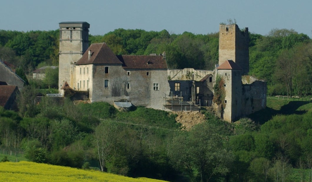 Image Visite du château fort d'Oricourt