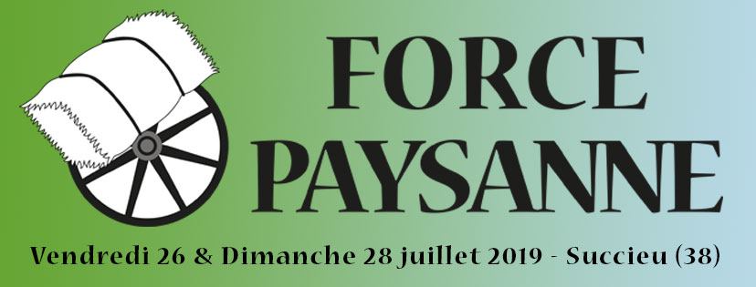 Image Les Olympiades de la Force Paysane