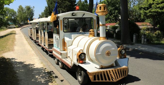 Image Happy Saint-Maur – Le Petit Train de l’été