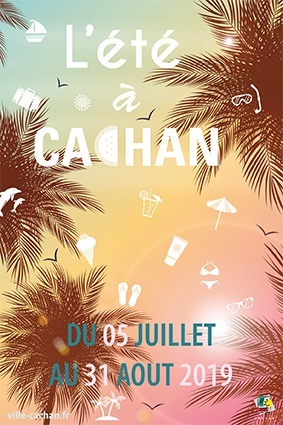 Image L'été à Cachan