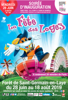 Image La fête des Loges : 367ème édition
