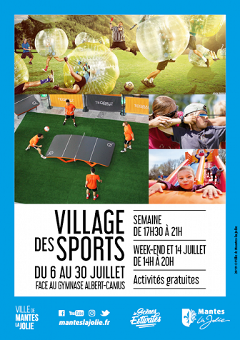 Image Village des Sports