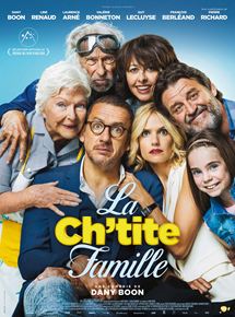 Image Les Yvelines font leur cinéma - La Ch'tite famille - Boissets
