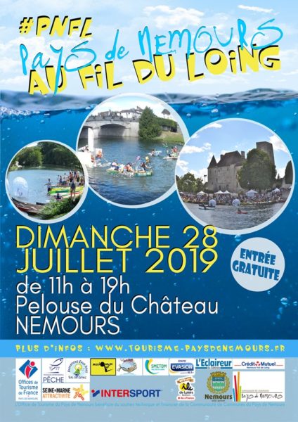 Image Au fil du Loing