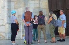 Image Visite guidée du coeur historique de Baume les Dames