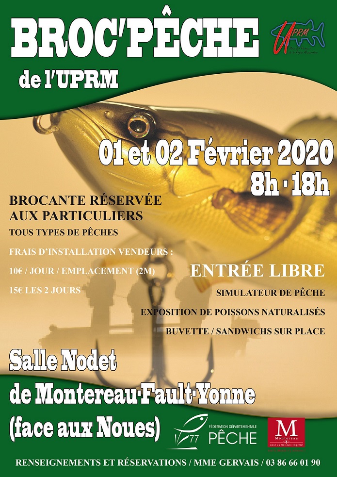 Image Broc Pêche