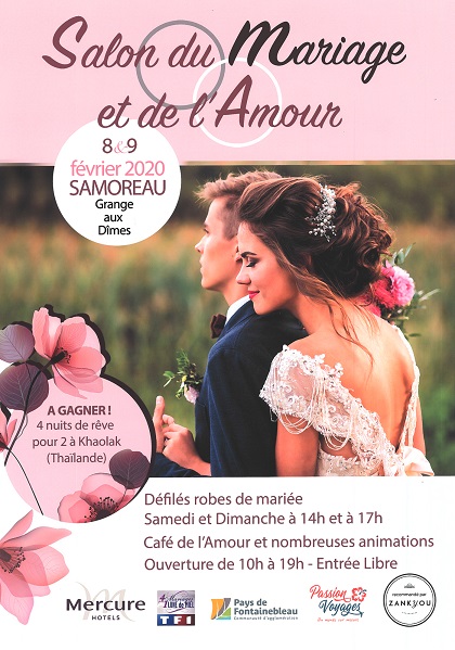 Image Salon du Mariage et de l'Amour