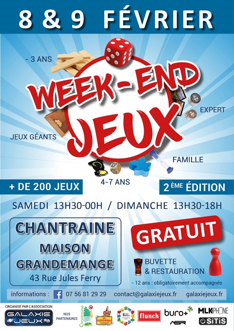 Image Week-end jeux