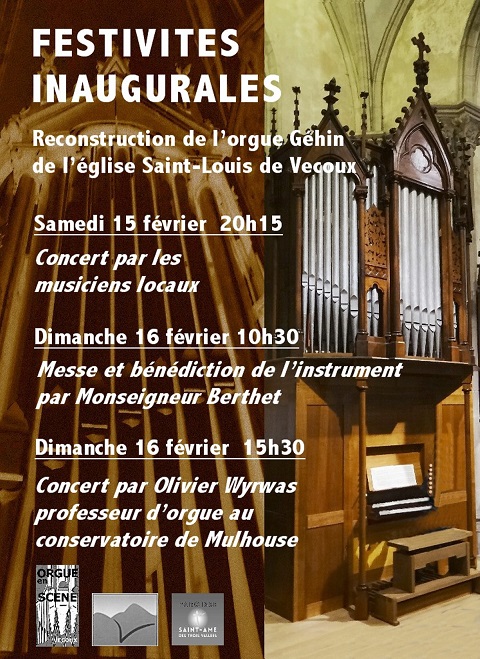 Image Concert d'orgue
