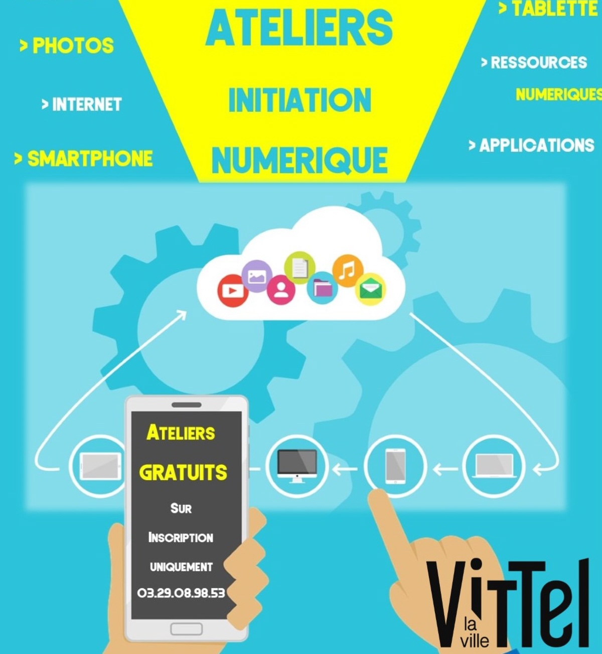 Image Atelier multimédia