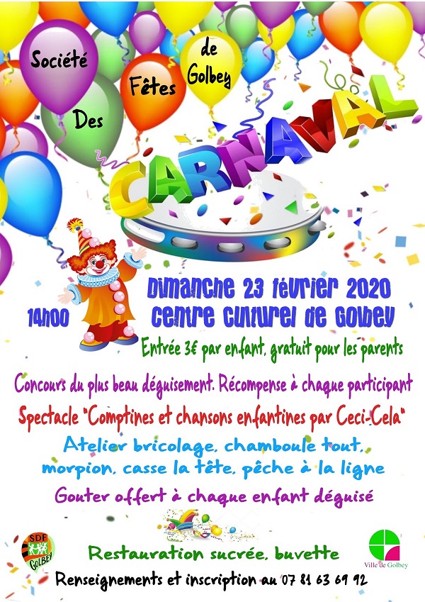 Image Carnaval