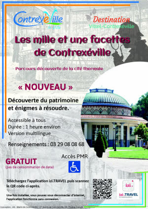 Image Les mille facettes de Contrexéville