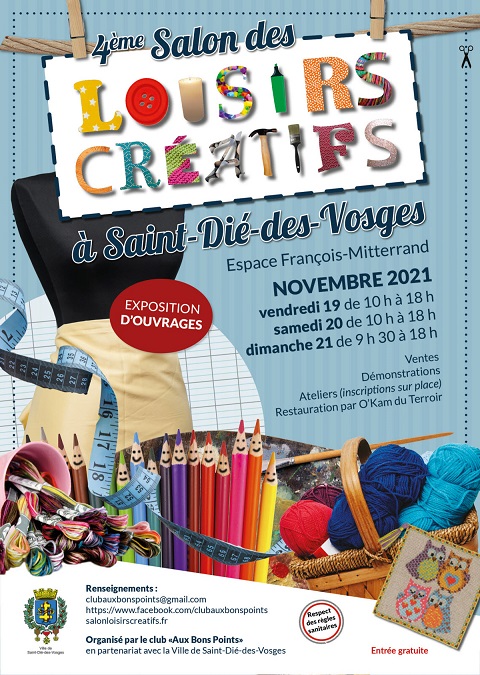 Image Salon des loisirs créatifs