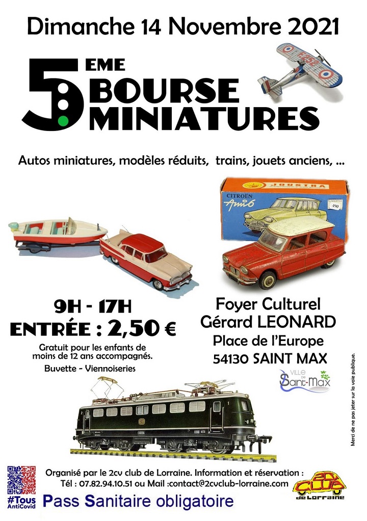 Image Bourse des miniatures