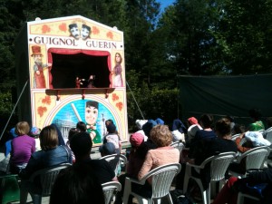 Image Guignol - Parc Bordelais