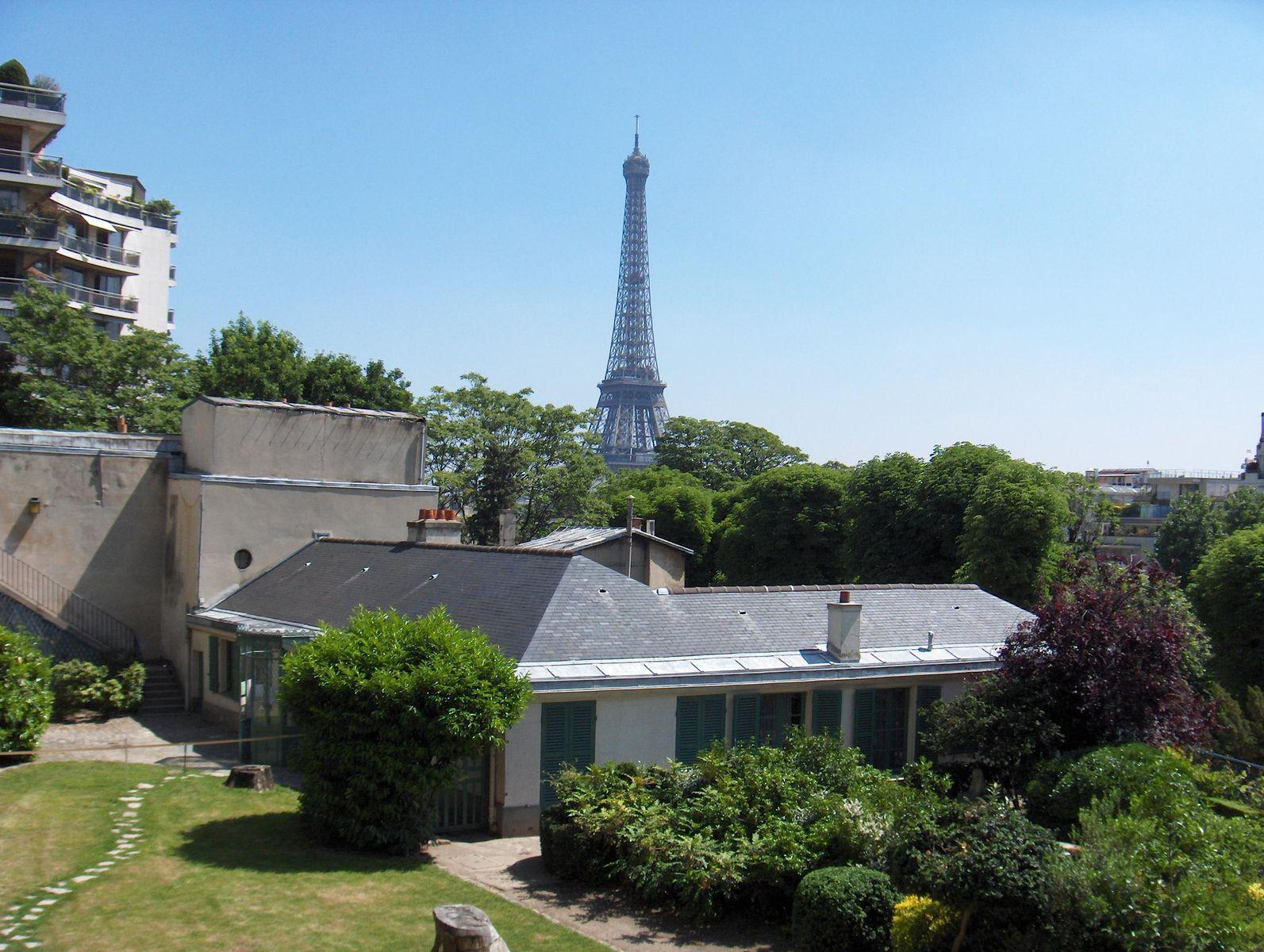 Image Maison de Balzac