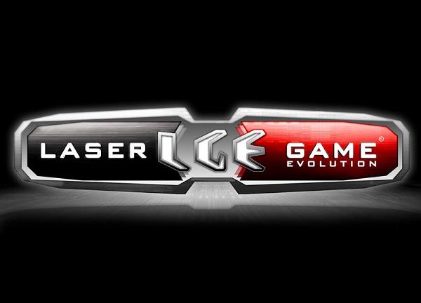 Image Laser Game Evolution - Charenton