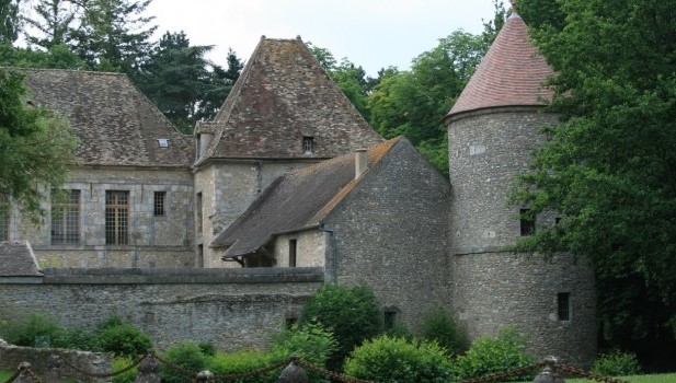 Image Château et parc de Villeconin