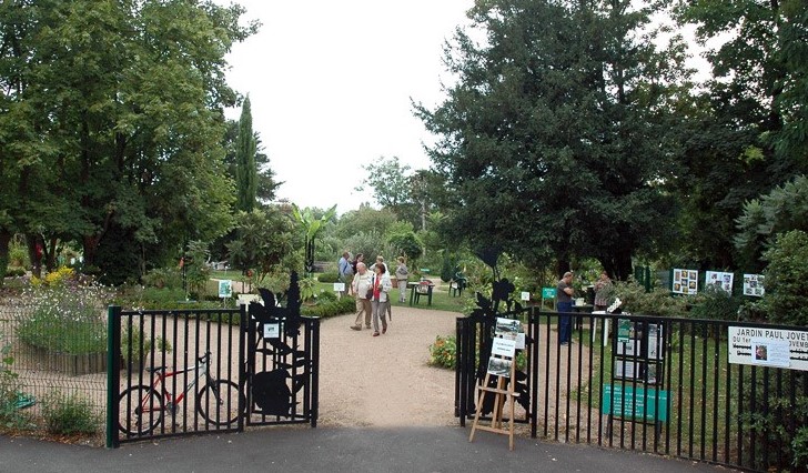 Image Jardin Paul Jovet