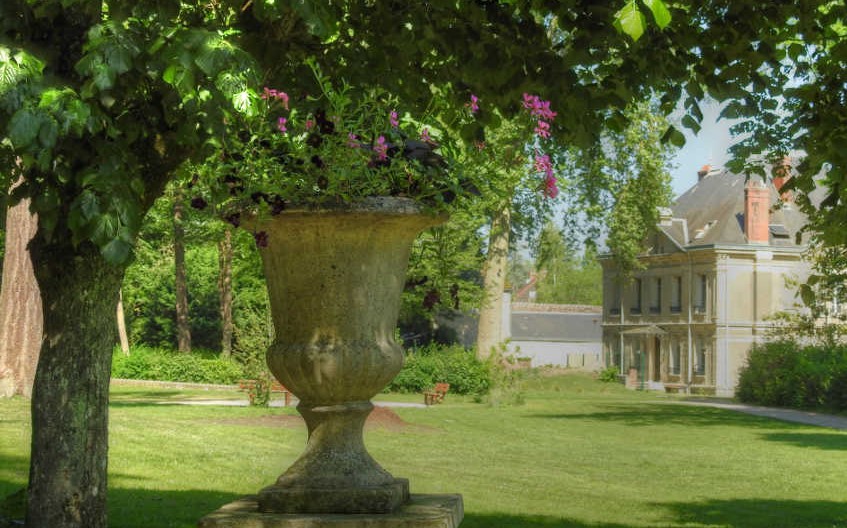 Image Parc Lejars-Rouillon de Dourdan