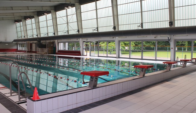 Image Piscine de Montgeron
