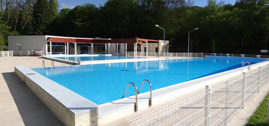 Image Piscine de Bellot