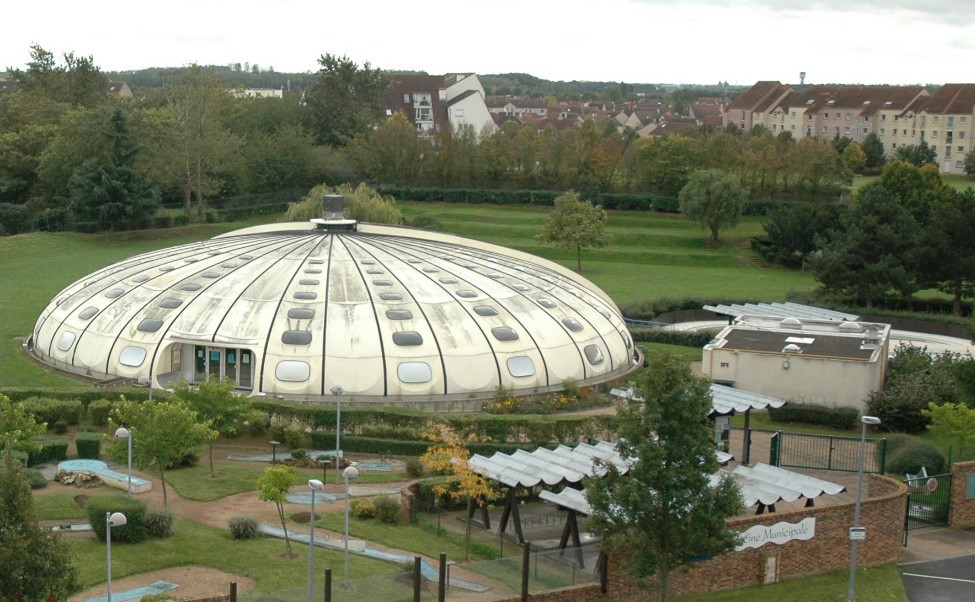 Image Piscine de Combs-la-Ville