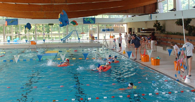 Image Stade nautique de la Faisanderie