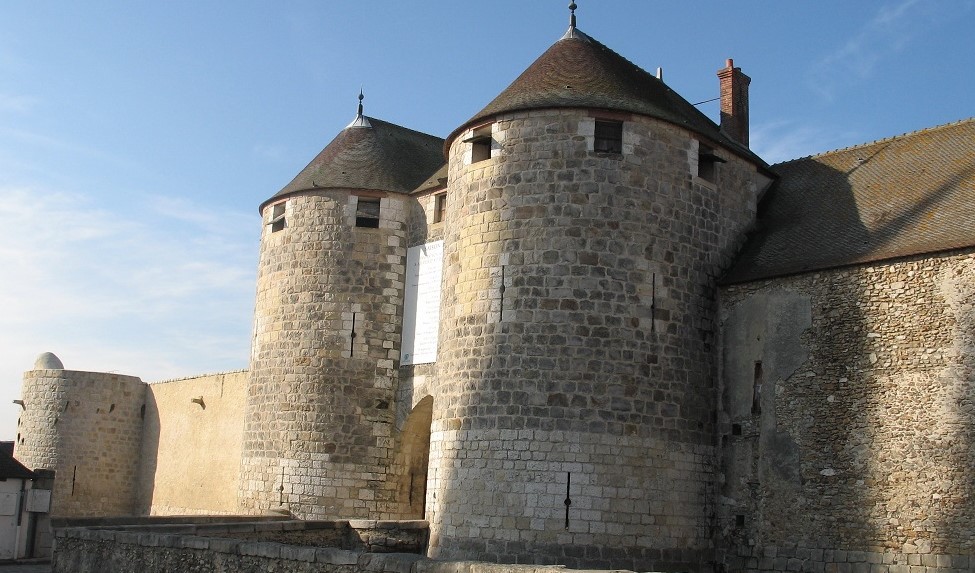 Image Château et musée de Dourdan