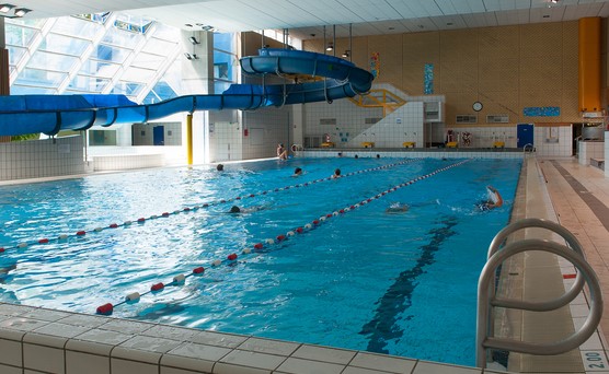 Image Piscine de l'Agora