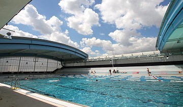 Image Stade nautique Gabriel Menut