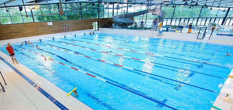 Image Centre aquatique la Vague
