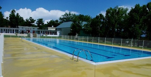 Image Piscine de Méréville