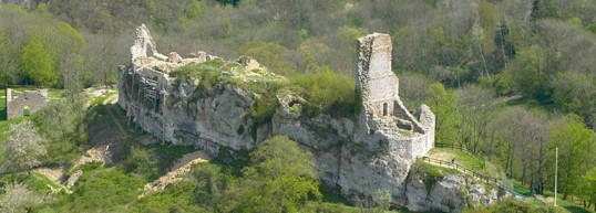 Image Château de Montfaucon